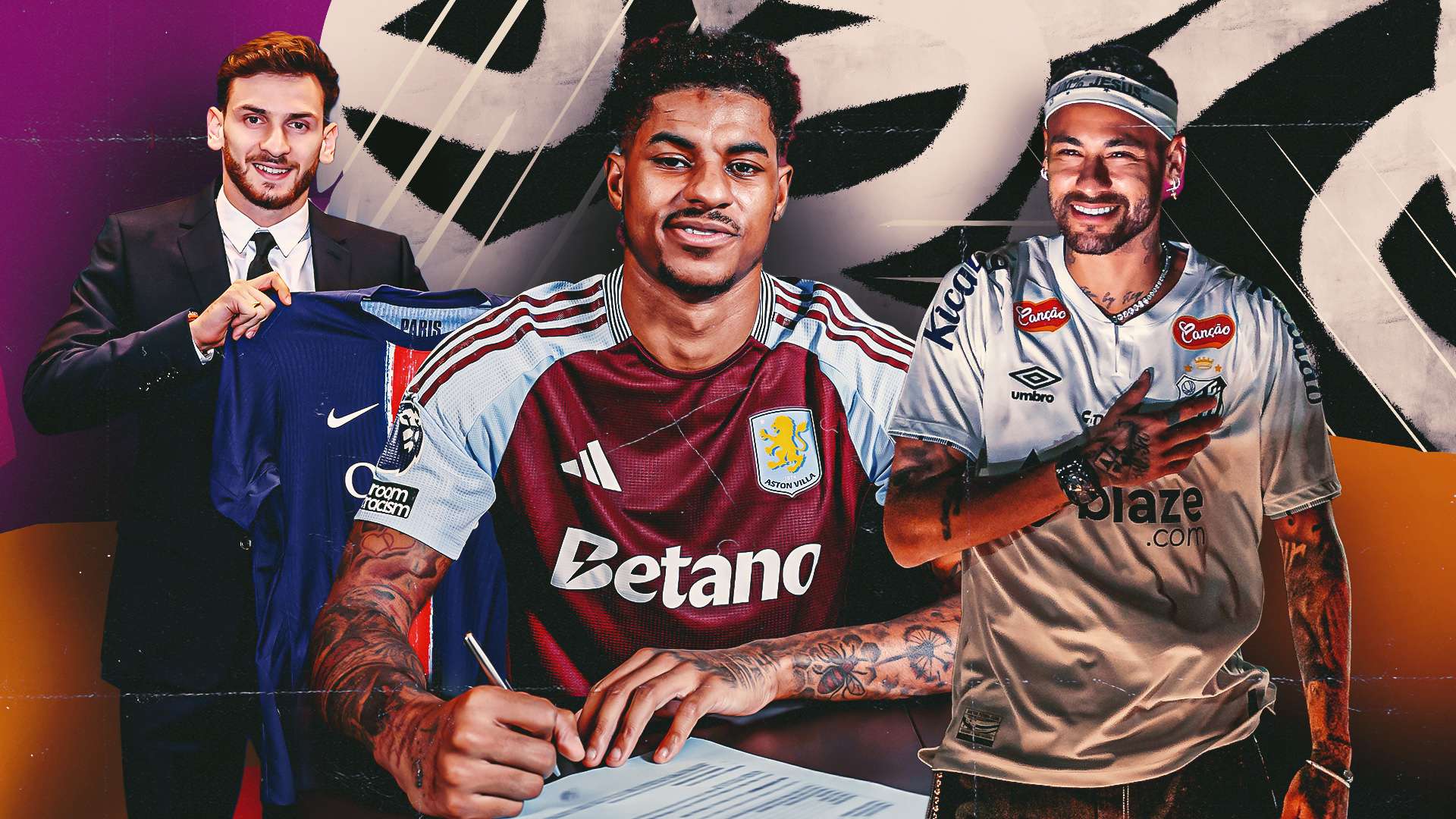 趋势和球员 趋势和球员